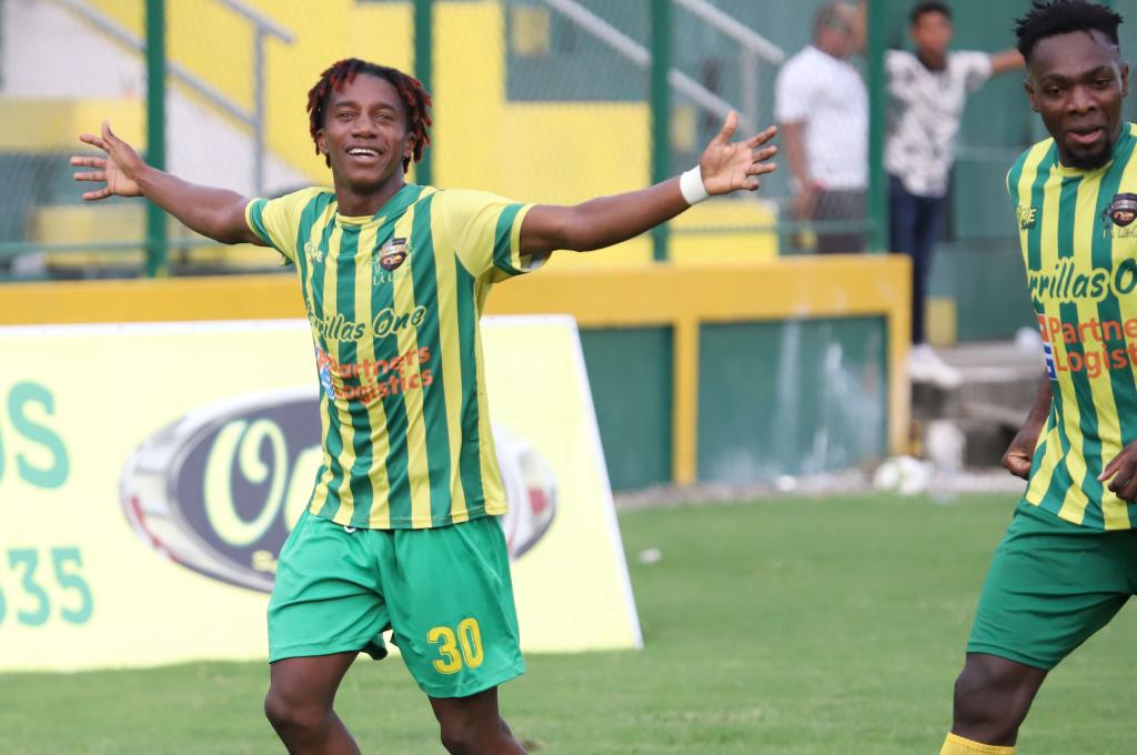 Octavos de final: ¡Parrillas One y Choloma inician pegando primero; duro revés para Lone FC!