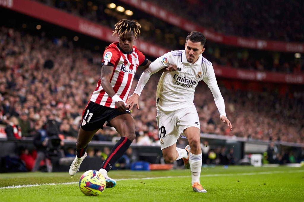 Nico Williams traicionaría al Barcelona y el mensaje que no le gustó a Lamine Yamal: Me voy al...