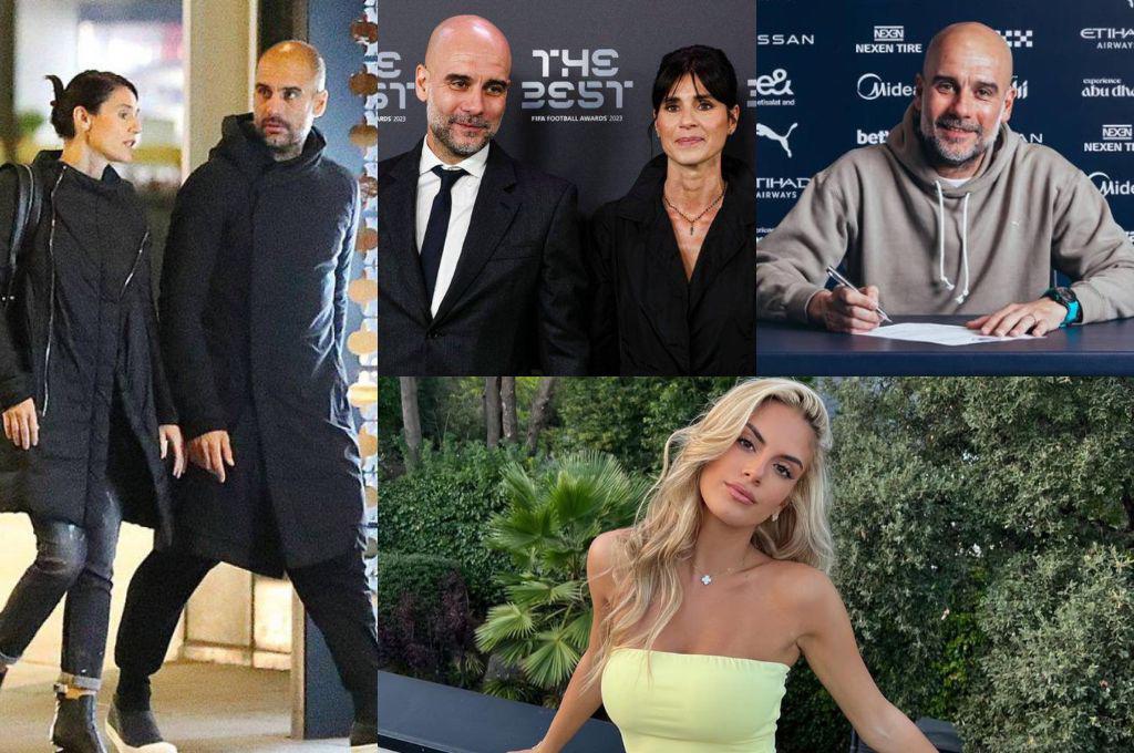 Por ‘culpa’ del City: hija mayor de Pep se manifiesta y revelan la razón de la separación de Guardiola y Cristina Serra