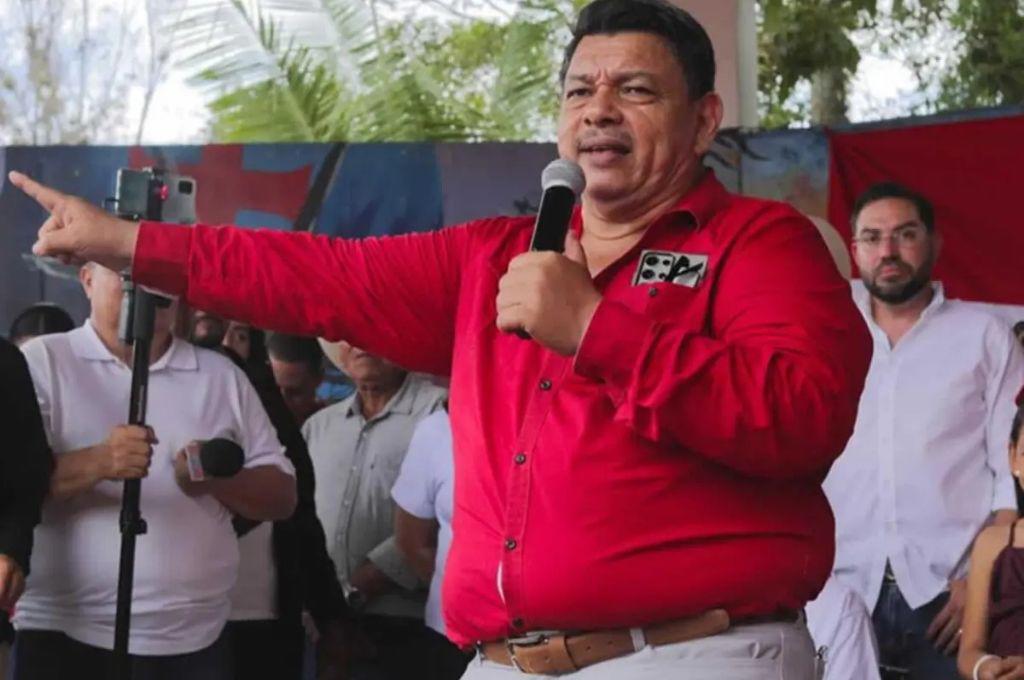 Sorpresa con Mario Moncada: los exjugadores y figuras del fútbol que fueron electos como diputados en Honduras