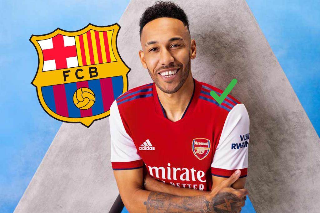 Barcelona concreta ‘bombazo’ y anuncia salida; Dembélé y Mbappé agitaron el cierre del mercado de fichajes