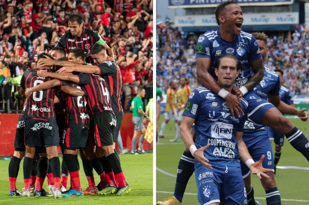 Horario y quién transmite la gran final del torneo Clausura de Costa Rica entre Alajuelense y el Cartaginés
