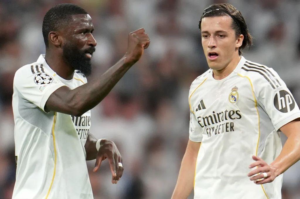 El lado oscuro que pocos saben del Madrid: peores broncas en el vestuario blanco