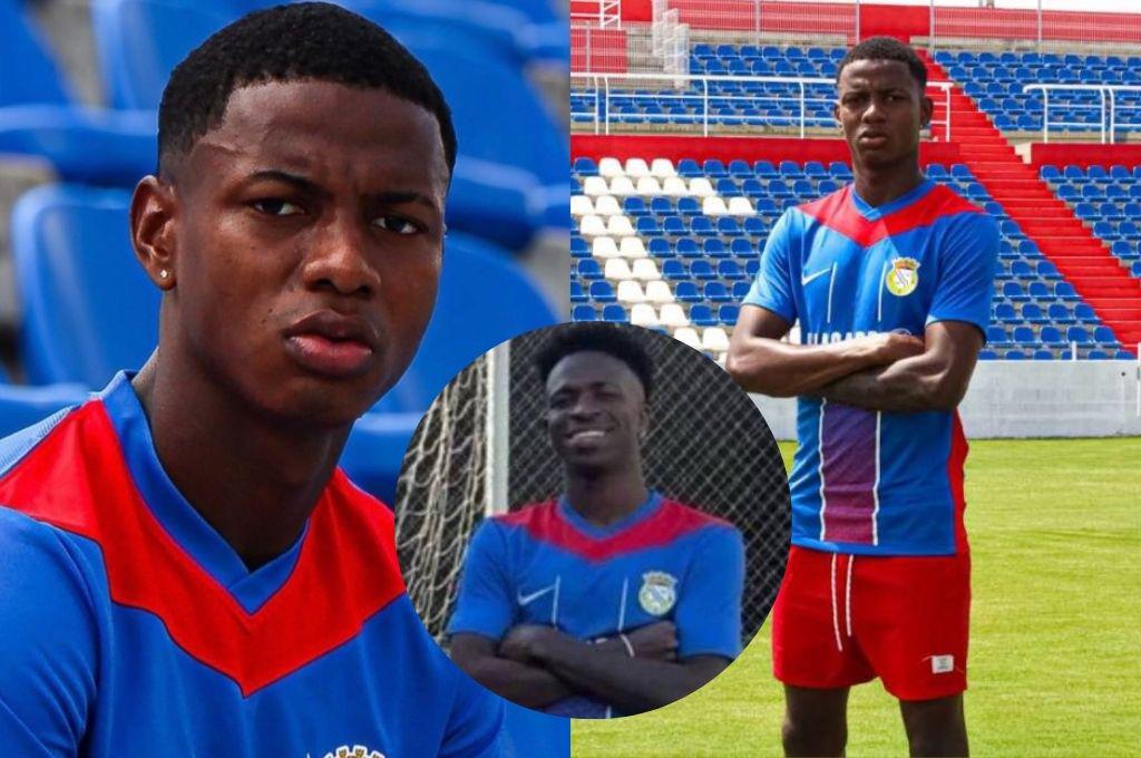 Alverca FC presentó de forma oficial a Julián Martínez: el dorsal que usará y el mensaje que dejó en el equipo de Vinicius