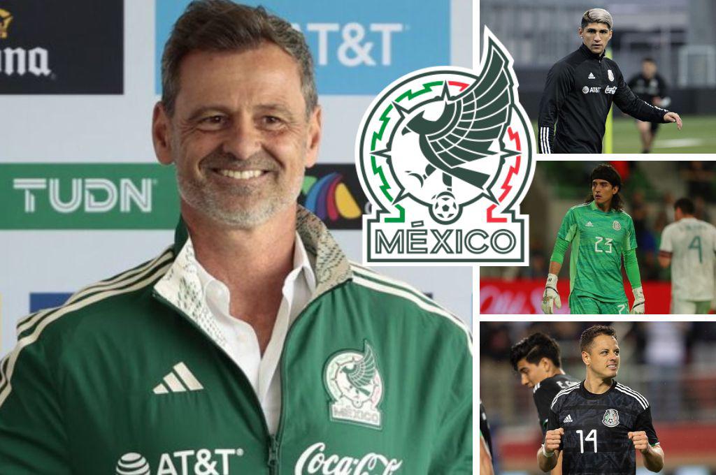 Lo sacaría del retiro para que regrese: Diego Cocca y los jugadores borrados que pueden volver a la selección de México