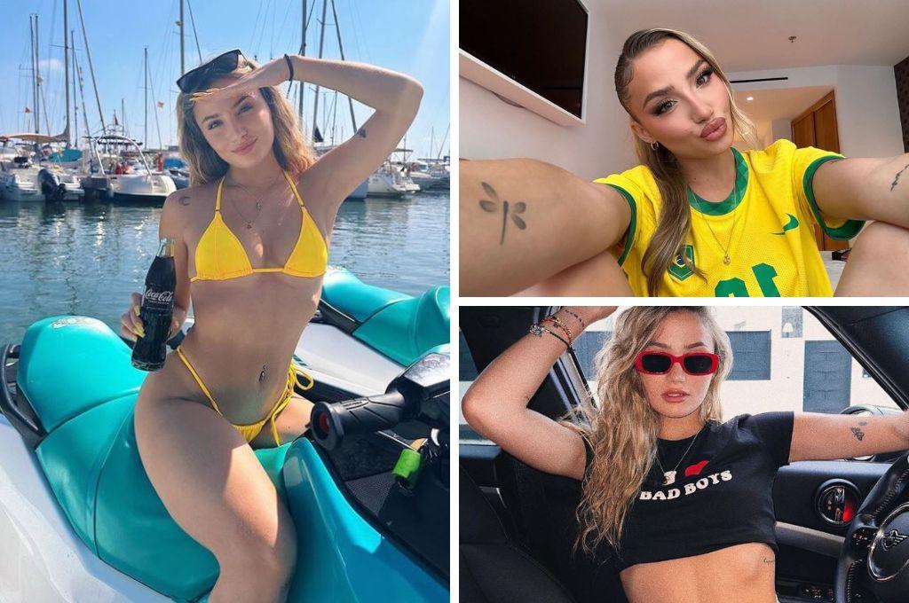Quién es Sofía Surfers, la famosa influencer que tildan de infiel con uno de los ‘peores’ fichajes del Real Madrid