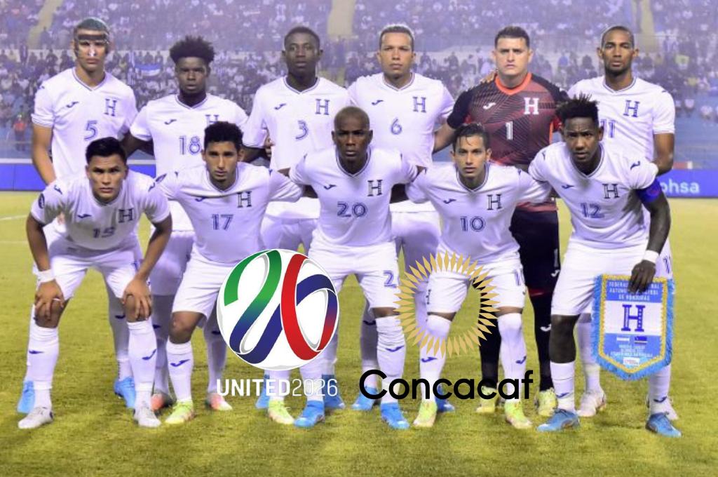 OFICIAL: Concacaf otorgará tres boletos directos y dos repechajes para el Mundial de Norteamérica en 2026