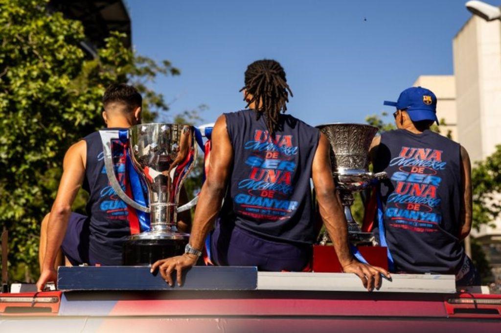 La promesa de Yamal con la Champions y burla al Madrid: el festejo del Barcelona