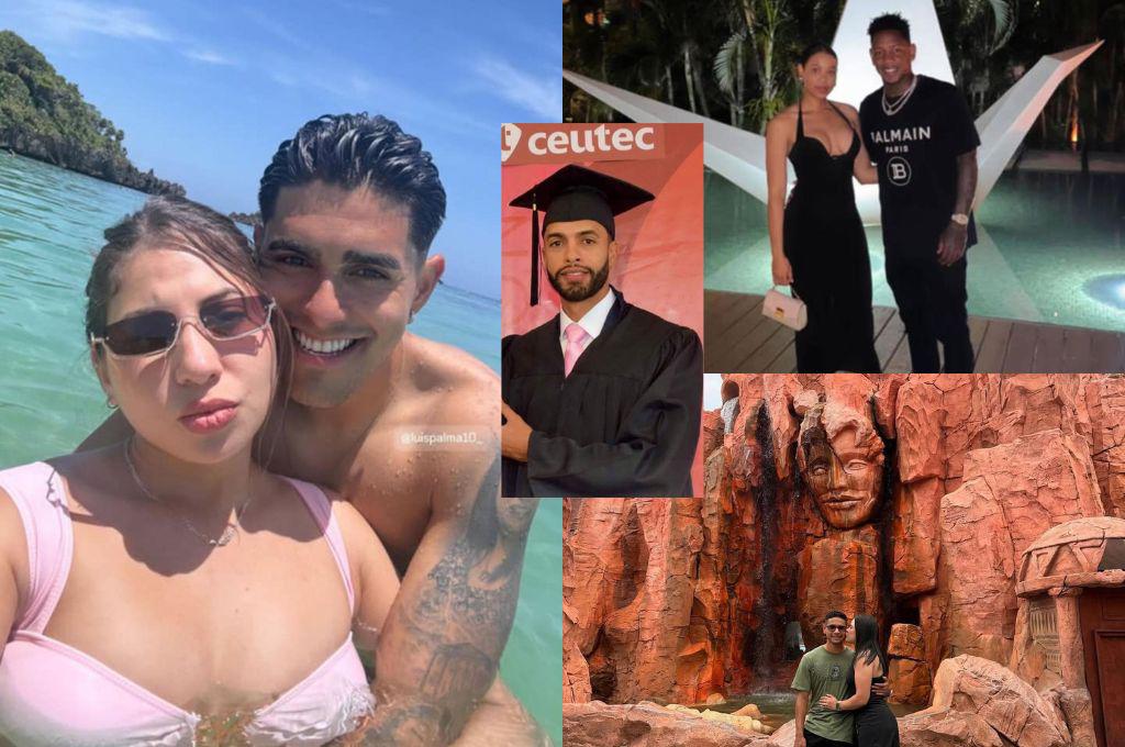 El que firmó el contrato de su vida y los que se quedaron en EEUU: así viven sus vacaciones los futbolistas hondureños