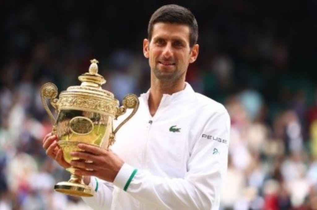 ¡Digno de aplaudir! Estos son los 21 grand slam de Novak Djokovic a lo largo de su carrera profesional en el tenis