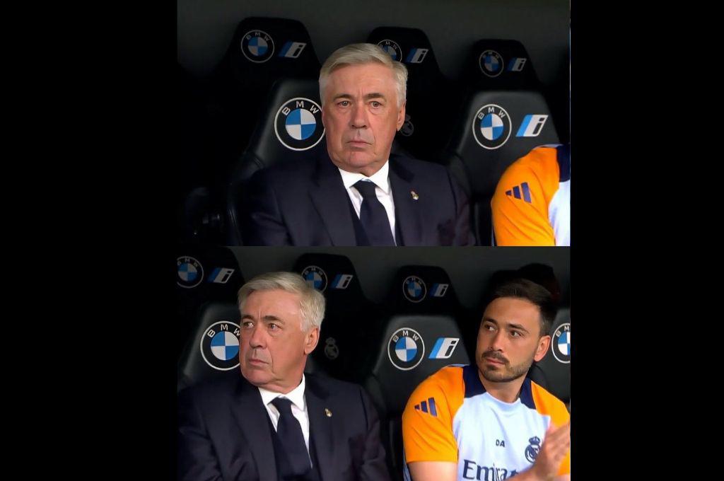 Ancelotti lloró como un niño, la sorpresa que nadie esperaba en la despedida de Modric y la razón por la que Mbappé ganaría el Balón de Oro