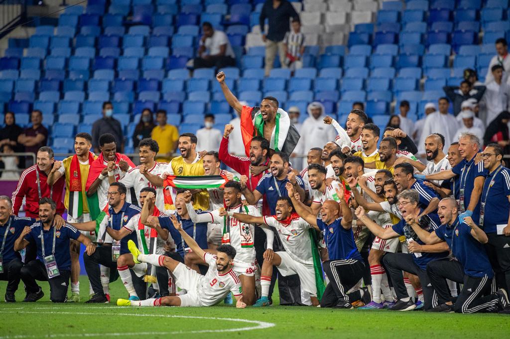 Emiratos Árabes Unidos del ‘Vasco’ Arruabarrena se citará con Australia en el repechaje asiático