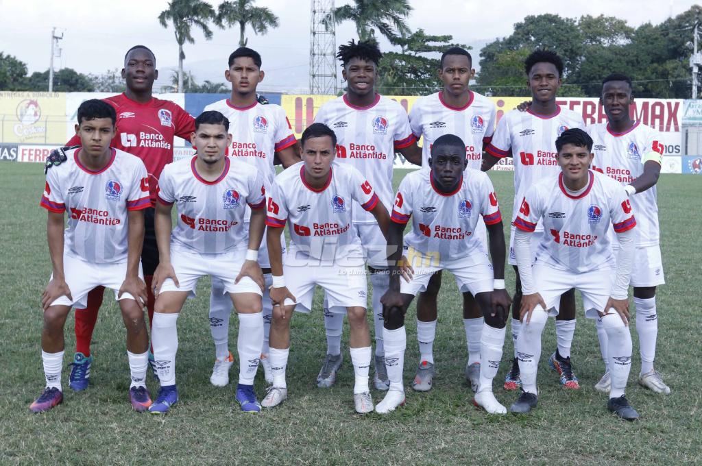 ¡Hoy podría haber campeón! Olimpia, con posibilidades de llevarse el título en el Torneo de Reservas a falta de una jornada