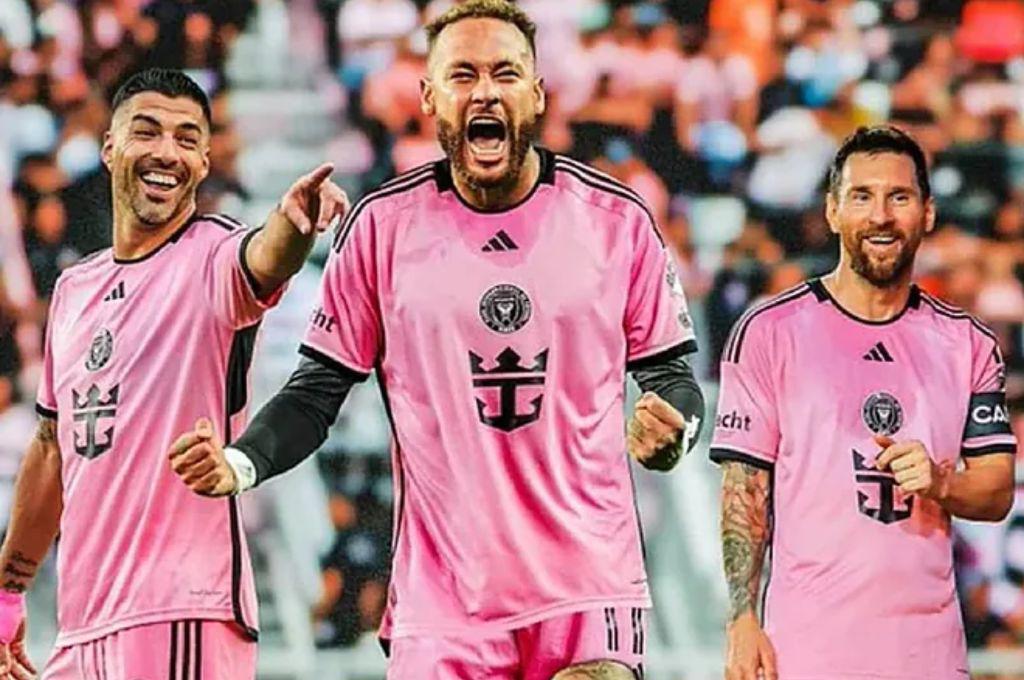 No jugaría con Messi: El inesperado equipo de la MLS que negocia con Neymar y la dura advertencia de su padre