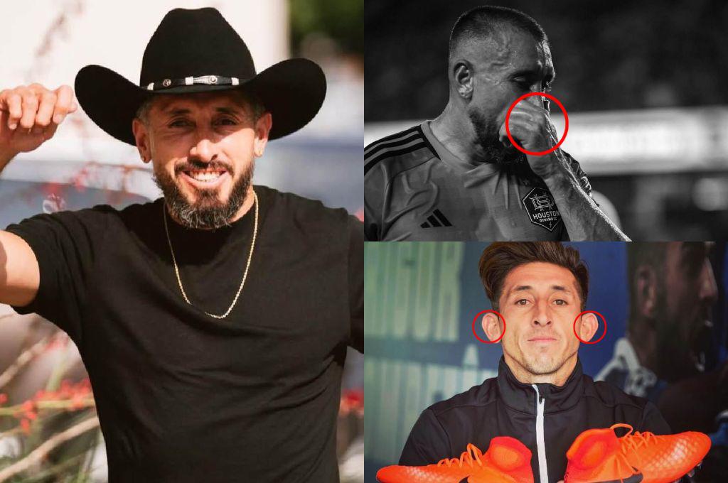 Héctor Herrera revela por fin lo que muchos querían escuchar: ¿Cuántas operaciones se hizo y quién lo convenció?