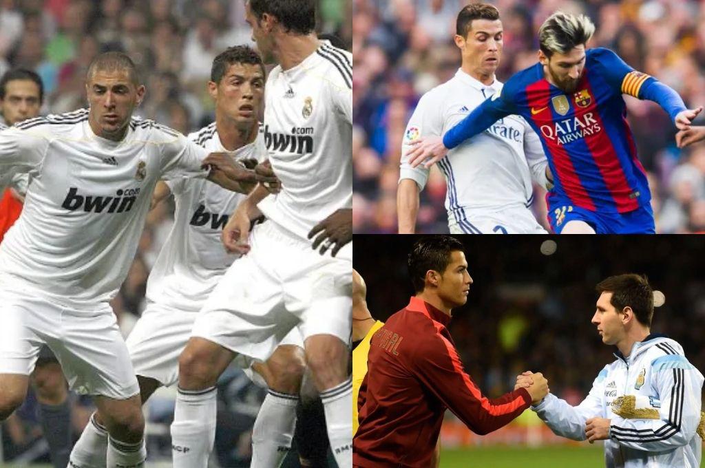 Jugó en el Real Madrid y sorprende a todos eligiendo a Messi por encima de Cristiano Ronaldo: Es el número dos...