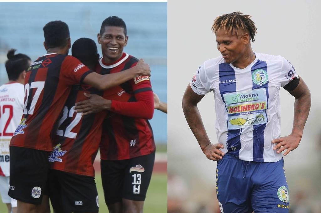 Lone FC y Juticalpa abren este sábado la primera llave de la semifinal de la Liga de Ascenso de Honduras