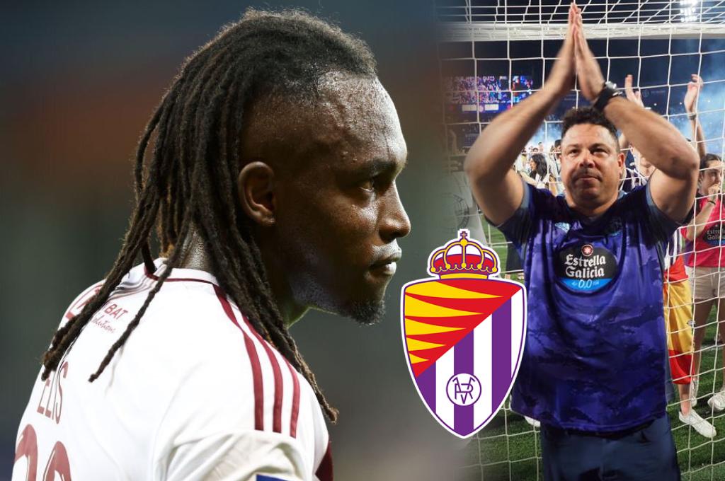 Valladolid, obligado a liberar masa salarial para fichar al hondureño Alberth Elis; Girondins se reúne por su salida