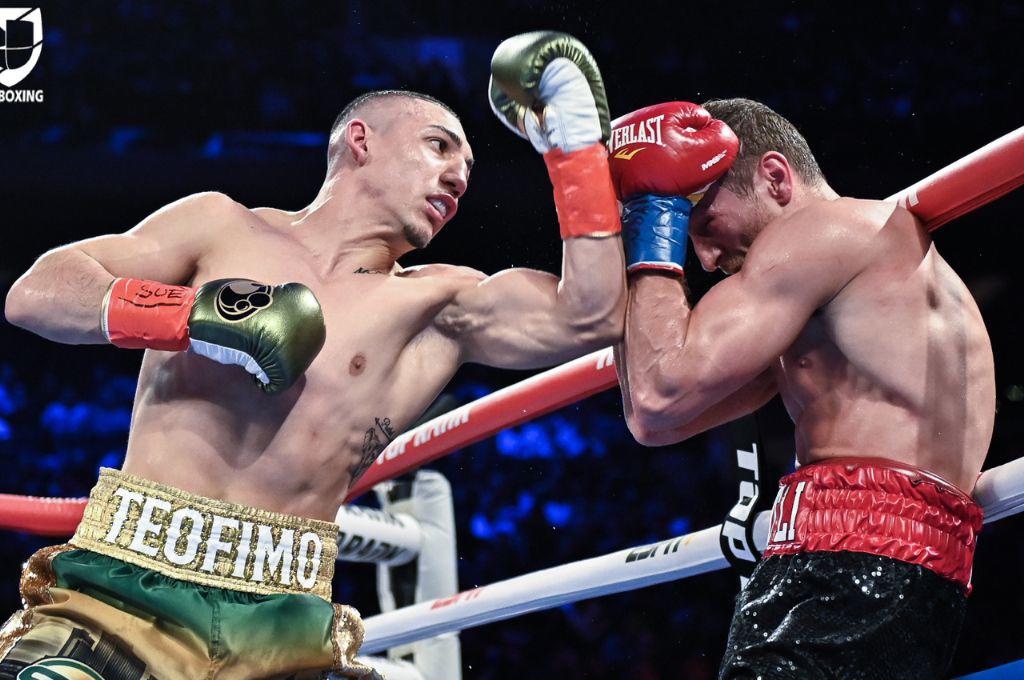 ¡Así los noquea el gringo catracho! Teófimo López y su gran historial de victorias por nocaut