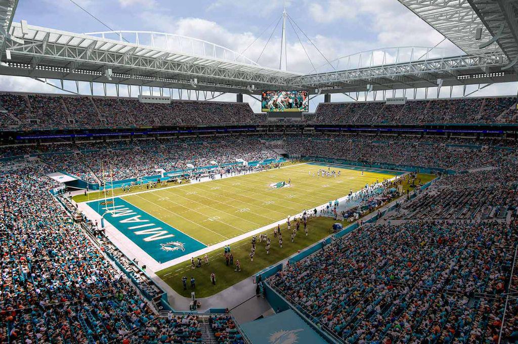 ¡Impresionante y multideportivo! estos son los grandes eventos deportivos que ha recibido el estadio donde jugará Honduras ante Argentina