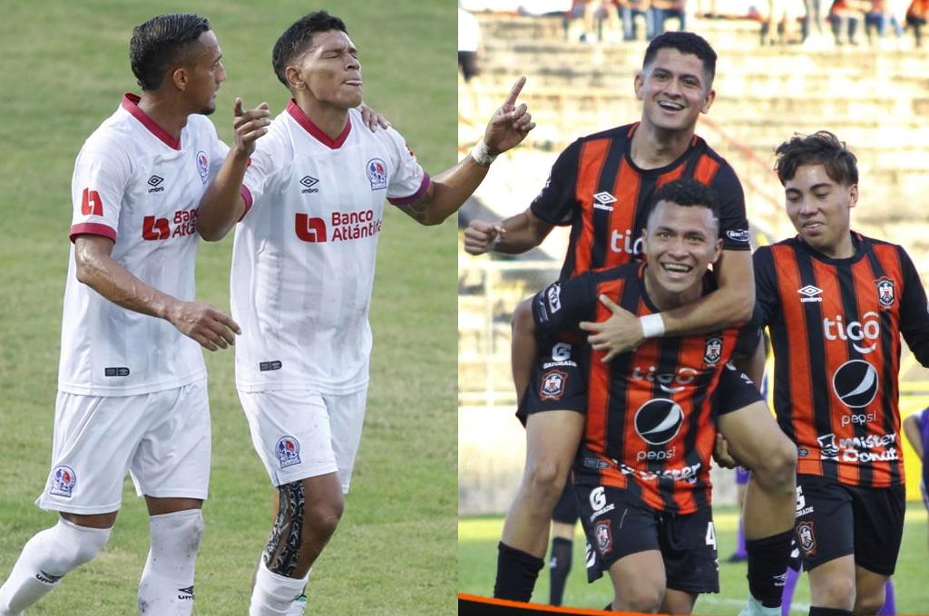 Ya están a la venta los boletos para el primer choque entre Olimpia y Águila de El Salvador en Carolina del Norte