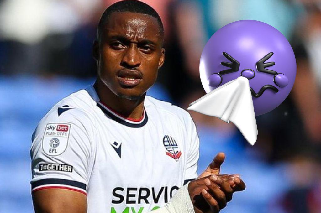 “Sintió un crujir”: la surrealista lesión que sufrió un futbolista por culpa de un estornudo y explican la razón