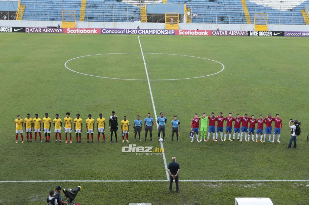 NO SE VIO EN TV: Quiénes llegaron a ‘espiar’ a Honduras, así de espantoso quedó el Morazán y la visita sorpresa que recibió EEUU en el Nacional