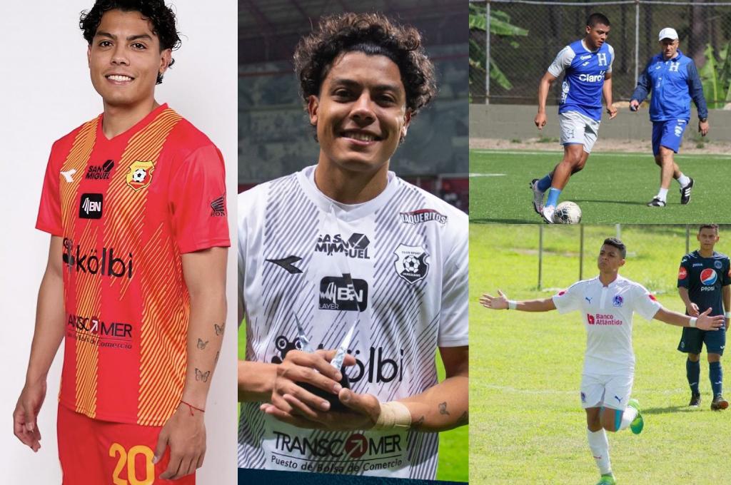 ¿Por qué se fue de Olimpia? Joshua Canales, el catracho que hizo historia con Herediano y jugó un Mundial con la ‘H’