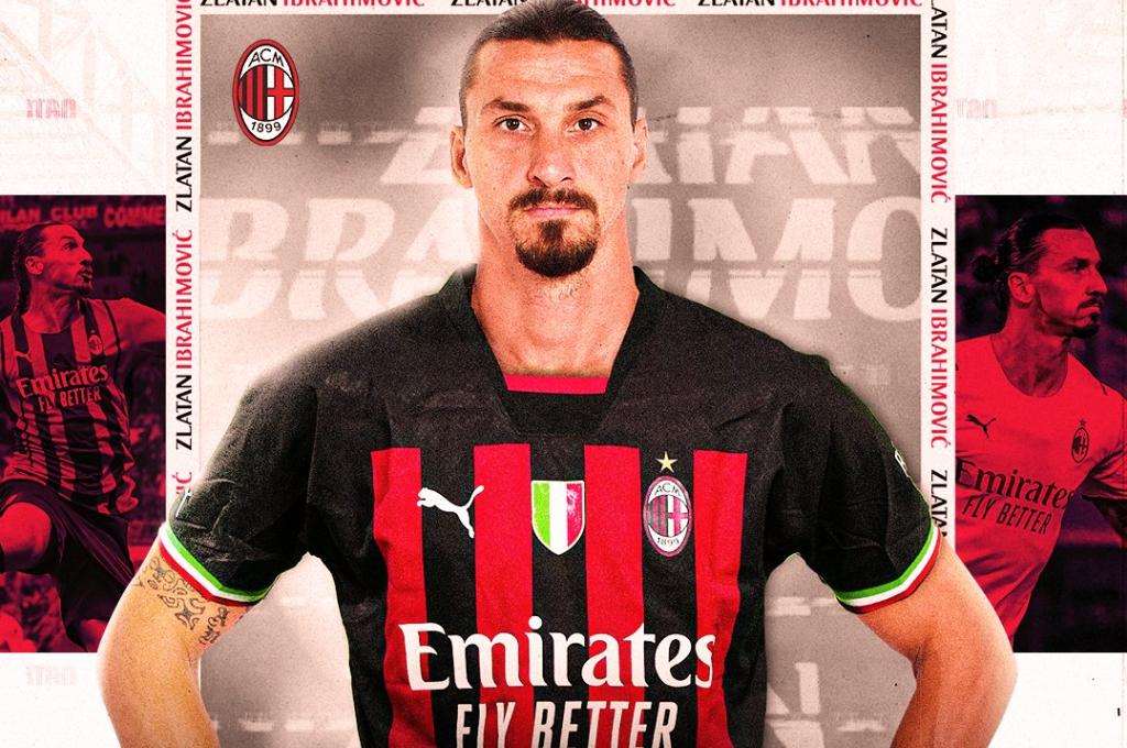 ¡Inmortal! Zlatan Ibrahimovic renueva con Milan y seguirá jugando hasta los 41 años; lo que haría tras retirarse