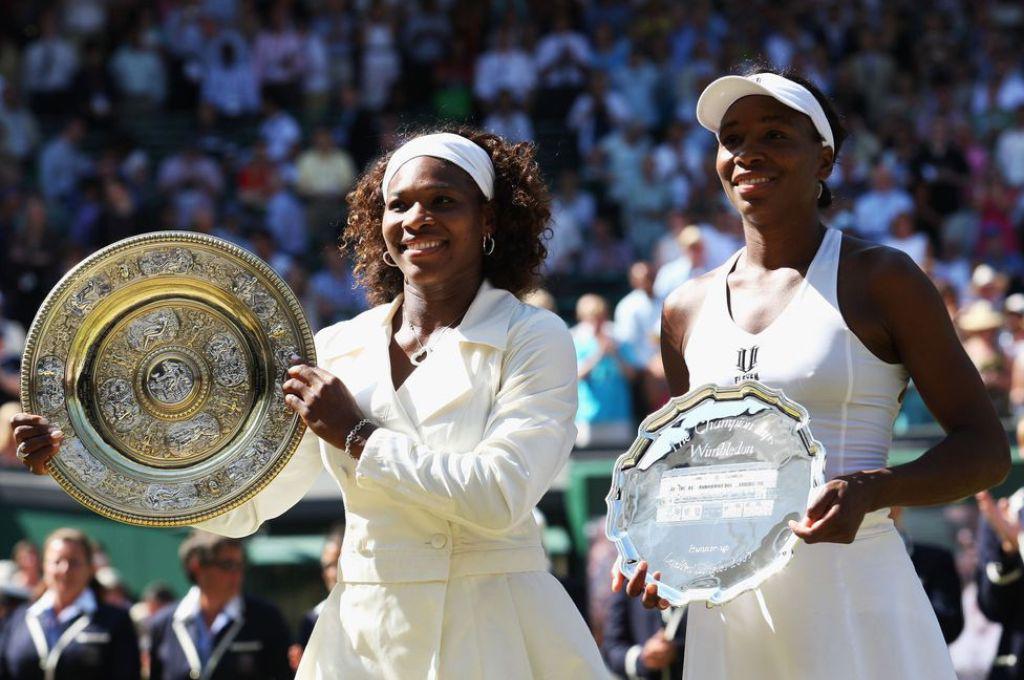 ¡Se retira una leyenda! Estos fueron los 23 Grand Slam que ganó Serena Williams en toda su carrera profesional