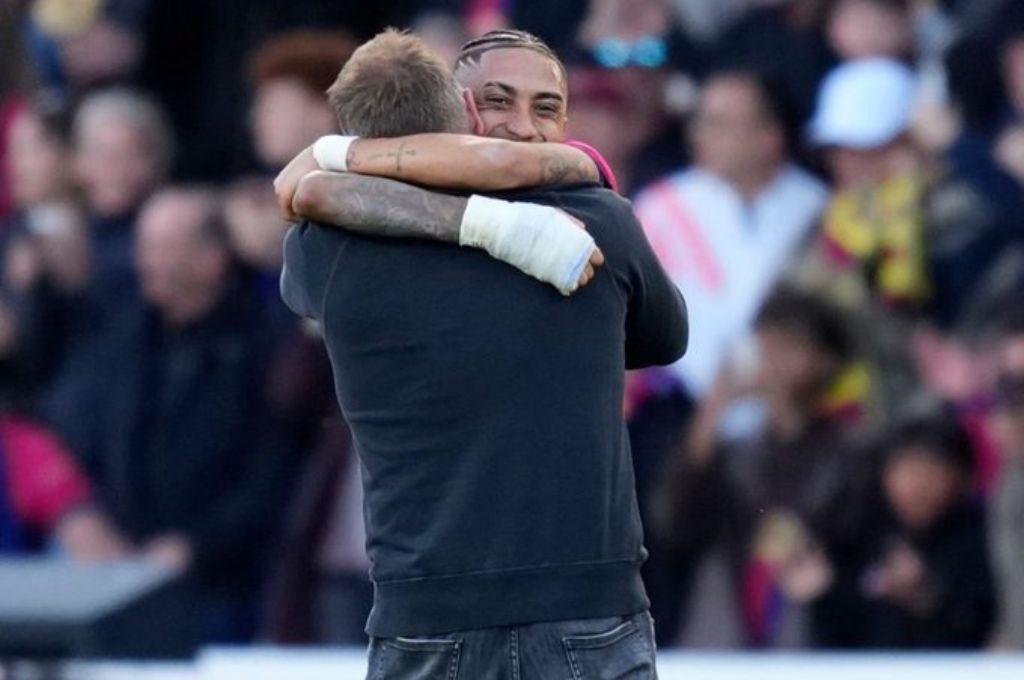 Las múltiples polémicas en la remontada del Barcelona, la nueva pesadilla de Flick y Raphinha quiere el Balón de Oro