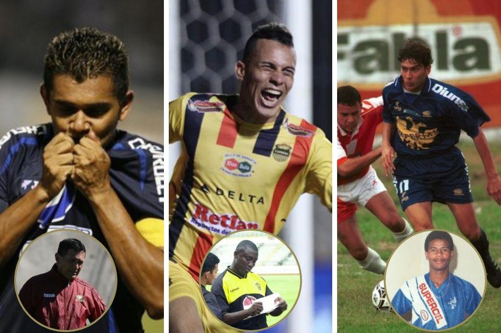 Los grandes héroes en las finales entre Motagua y Real España en la historia de la Liga Nacional