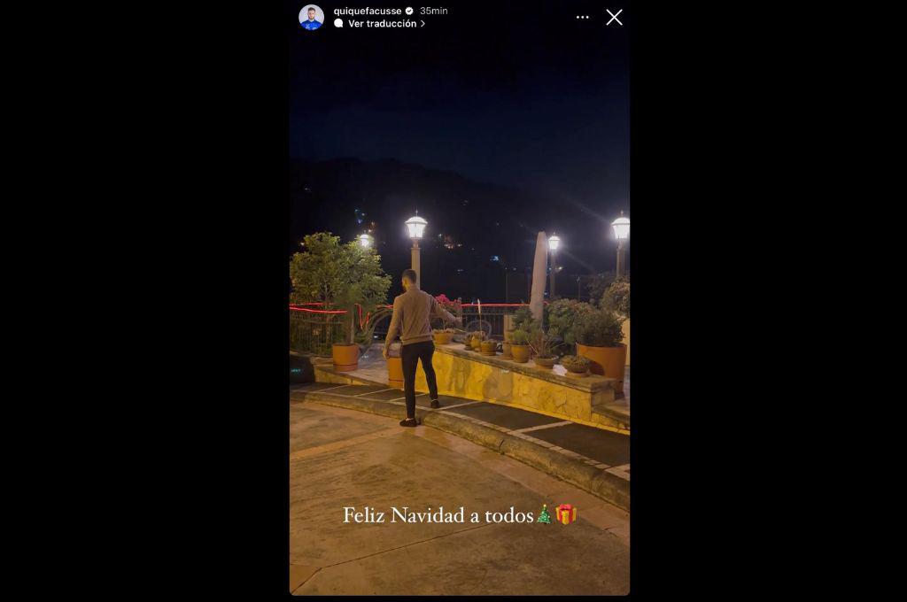 Palma ‘despechado’, el gesto increíble de Elis y la elegancia de Jorge Álvarez: así pasaron la Navidad los seleccionados de Honduras