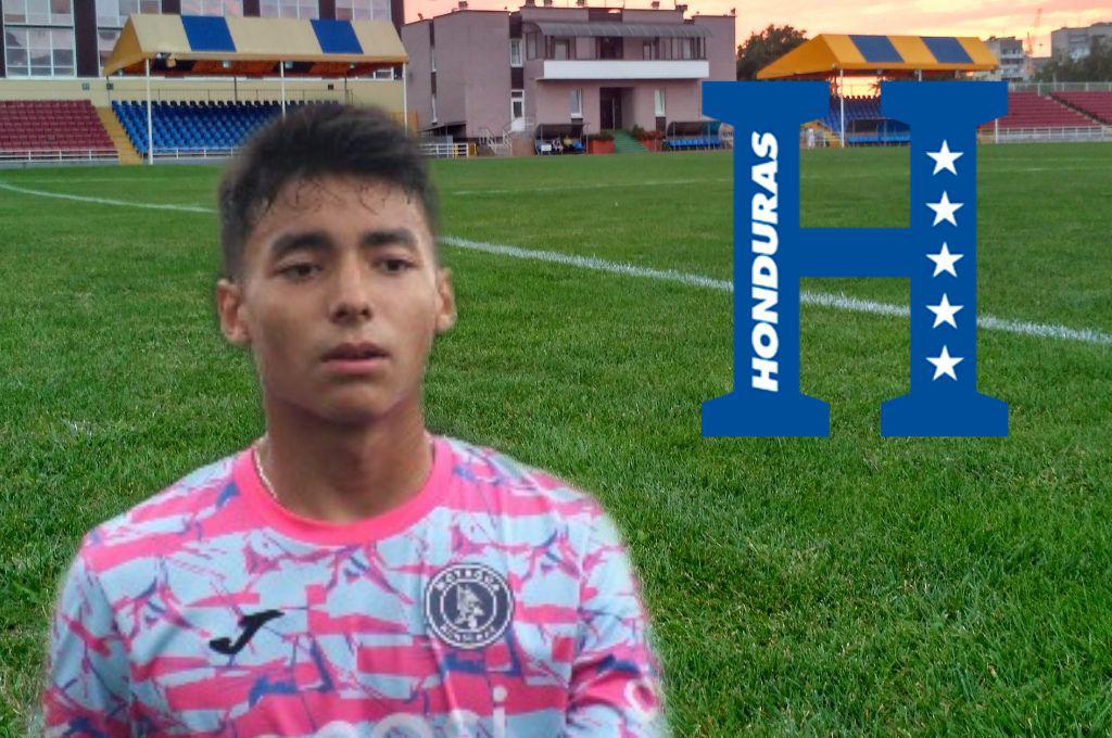 ¿Seguirá los pasos de su padre? Hijo de Emilio Izaguirre encabeza convocatoria de la selección Sub-15 de Honduras