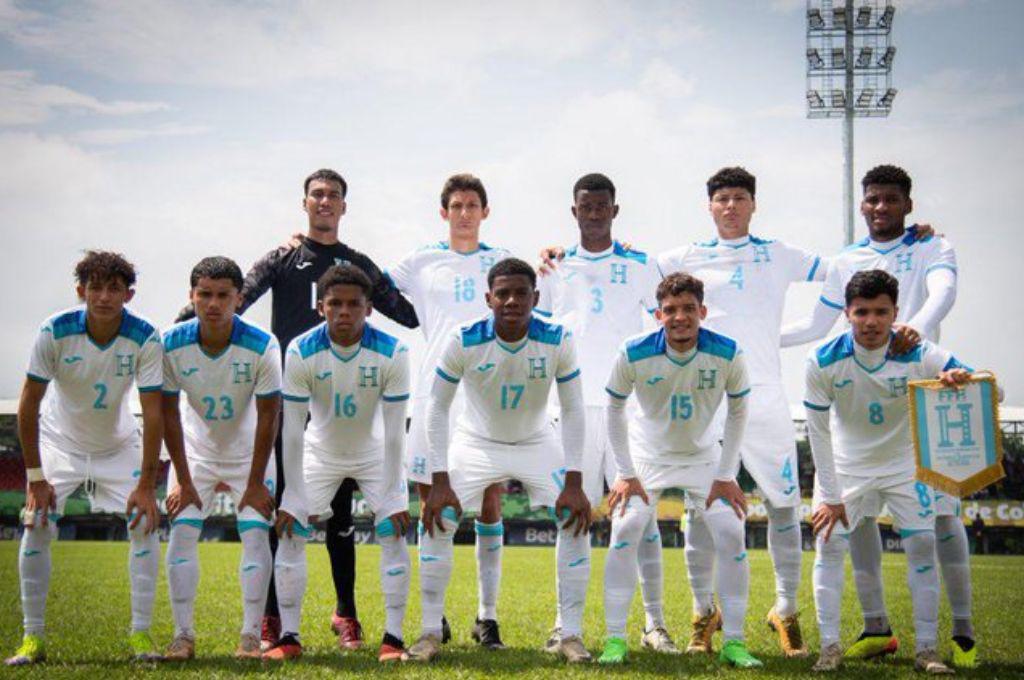 Premundial Sub-20: Selección de Honduras recibe buenas noticias previo al duelo de los cuartos de final ante Cuba