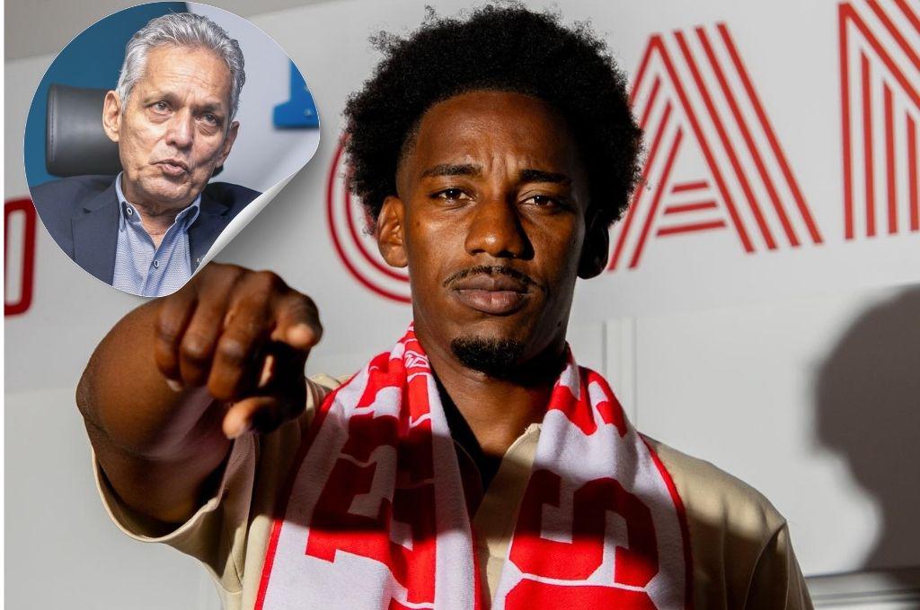 Agente de Bryan Róchez responde a Reinaldo Rueda y lo desmiente: Ni el jugador, ni nuestra agencia ha recibido ningún mensaje