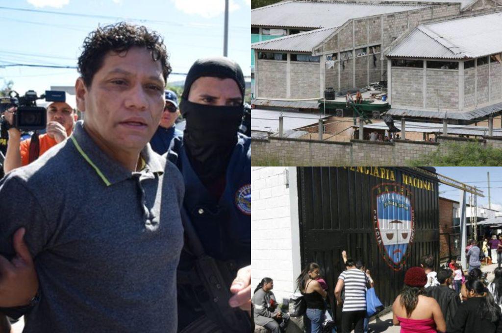 Pescado Bonilla vive doloroso martirio: revelan lo que pasó antes de recibir golpiza en la cárcel de Támara