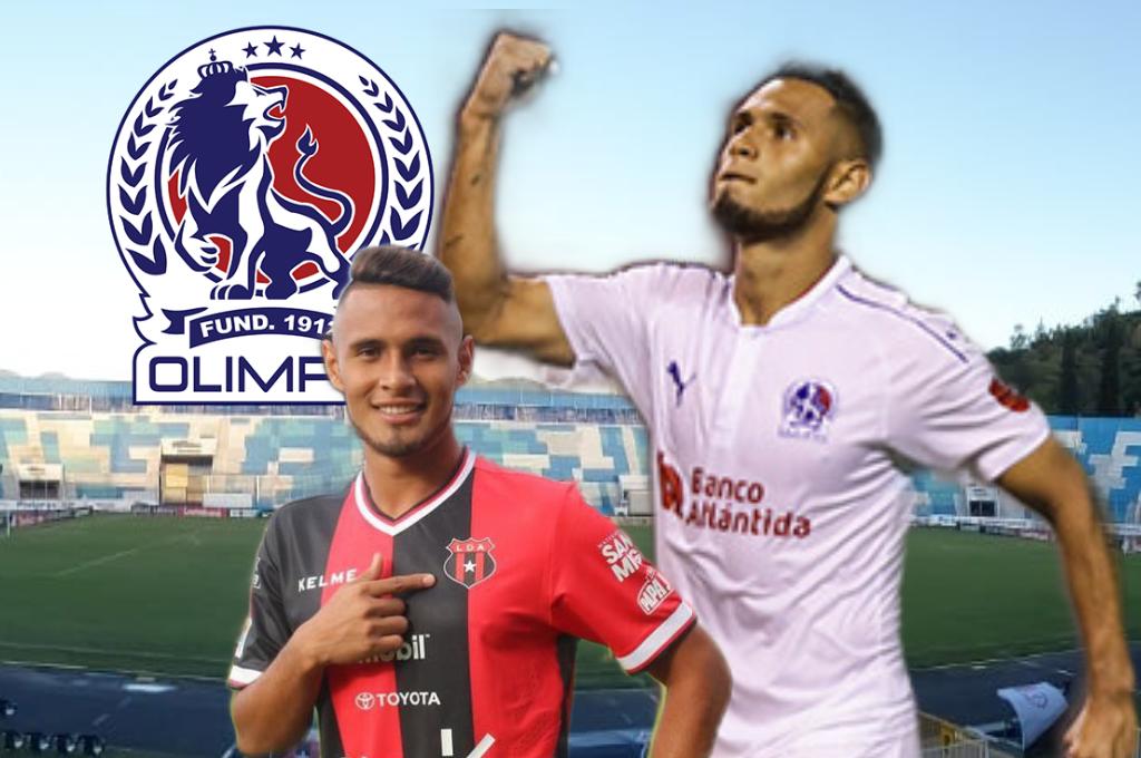 Alex López, a una nueva batalla contra Olimpia, el equipo de sus amores y al que ya eliminó en la Concacaf League
