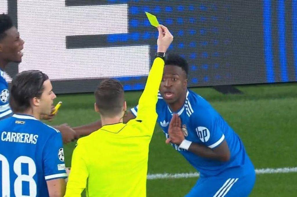 Benfica 'responde' y emite comunicado tras la denuncia de Vinicius por racismo: Es completamente falso...