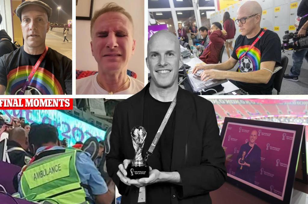 ¿Asesinado en Qatar? La verdad detrás de la misteriosa muerte del periodista Grant Wahl, polémica en Estados Unidos