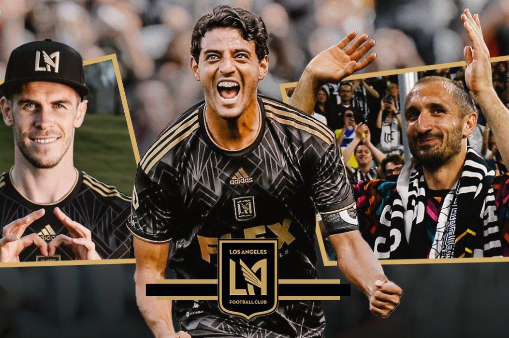 OFICIAL: Carlos Vela es renovado por LAFC y buscará ganar el título de la MLS junto a Gareth Bale