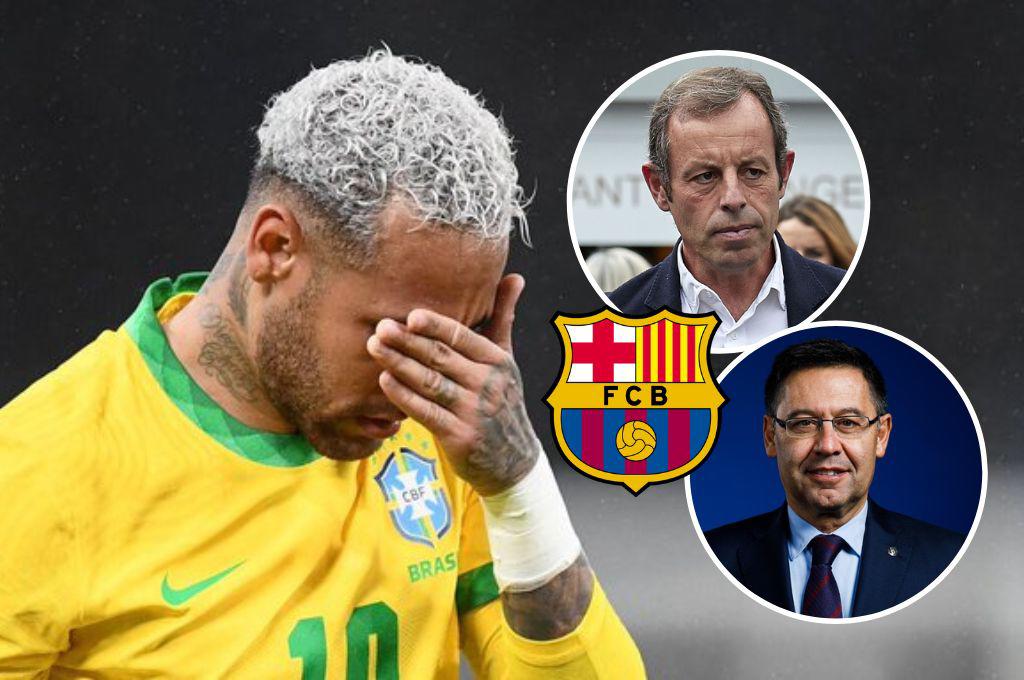 Neymar irá a juicio por su fichaje por el Barcelona con riesgo de pisar la cárcel un mes antes del Mundial