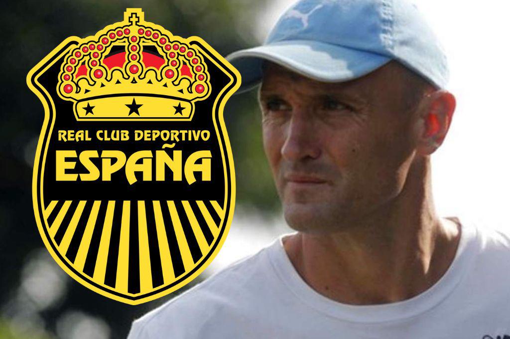 Julio “Palomo” Rodríguez, como lo adelantó DIEZ este mediodía, se convierte en el nuevo entrenador del Real España