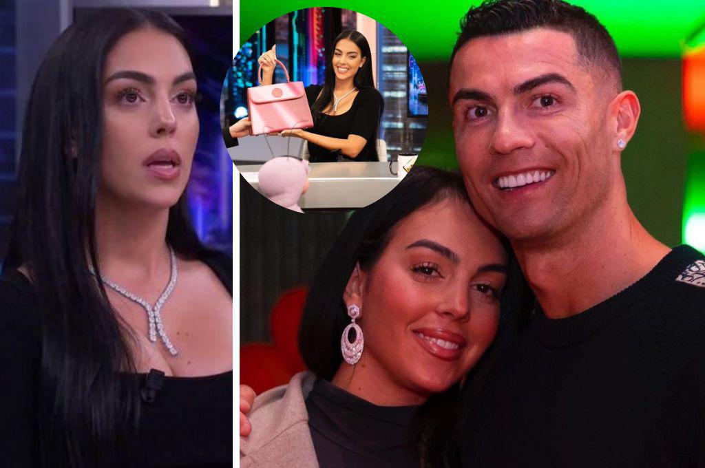 Georgina y sus íntimas confesiones sobre Cristiano Ronaldo: lo duro de perder un hijo y el mejor regalo que le dio CR7