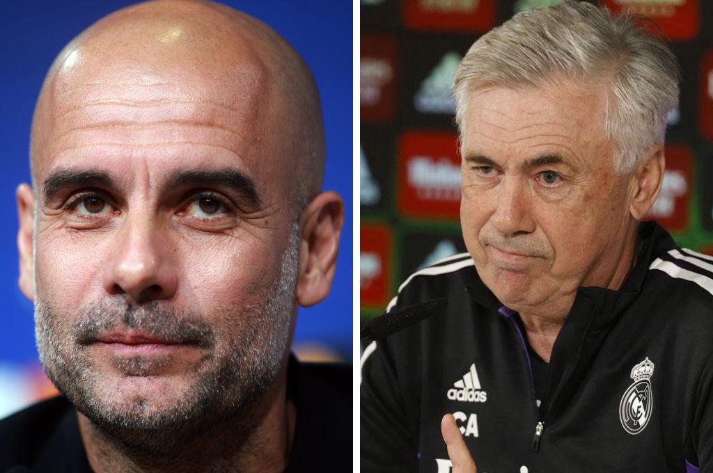 La rotunda respuesta de Ancelotti a Pep Guardiola y la queja por el fatídico calendario que tiene Real Madrid
