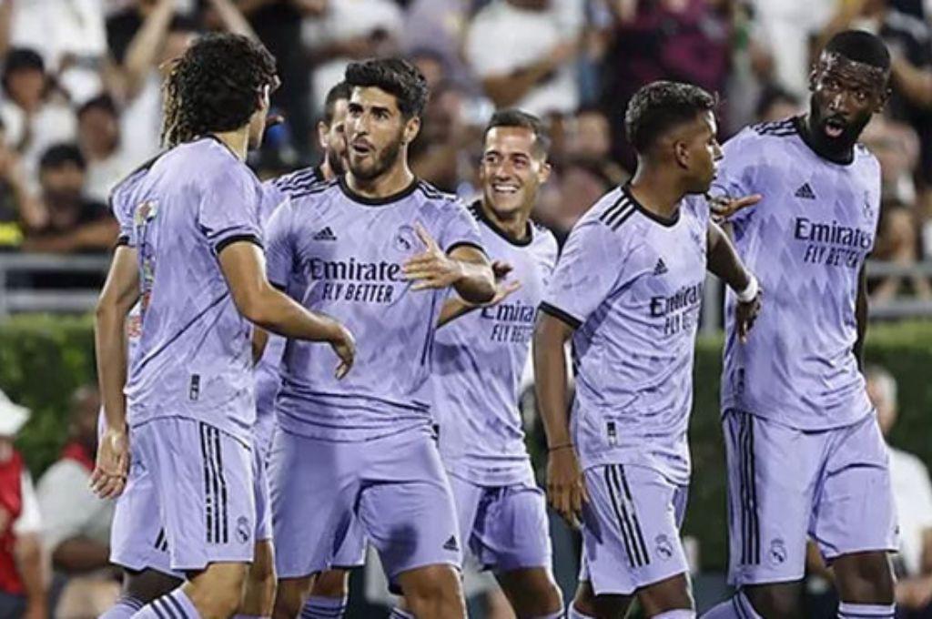 OFICIAL: Le quitaron el dorsal y Real Madrid confirma su salida para la temporada 2023-24 de la Liga Española