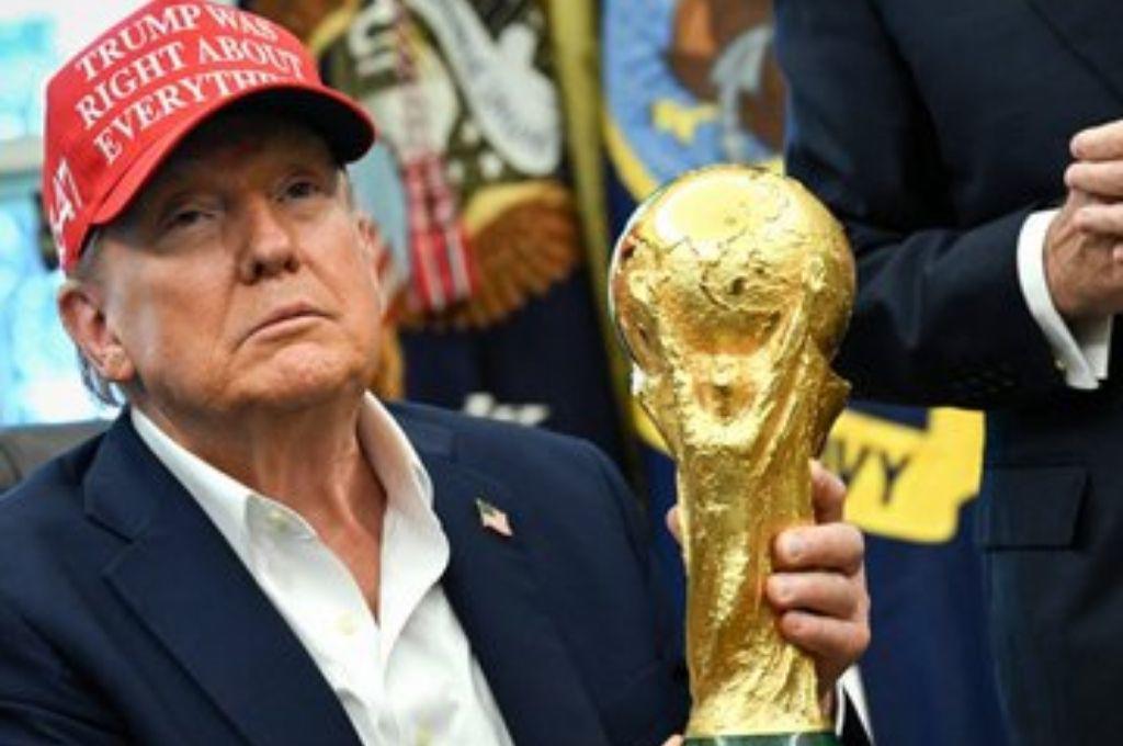 Mundial 2026: la razón por la que Cristiano Ronaldo visitará a Trump en la Casa Blanca: ¿Por qué CR7 no podía entrar a USA?