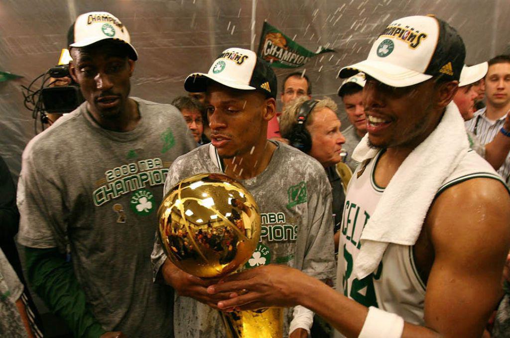 Finales: La lista completa de los últimos quince equipos campeones en la historia de la NBA