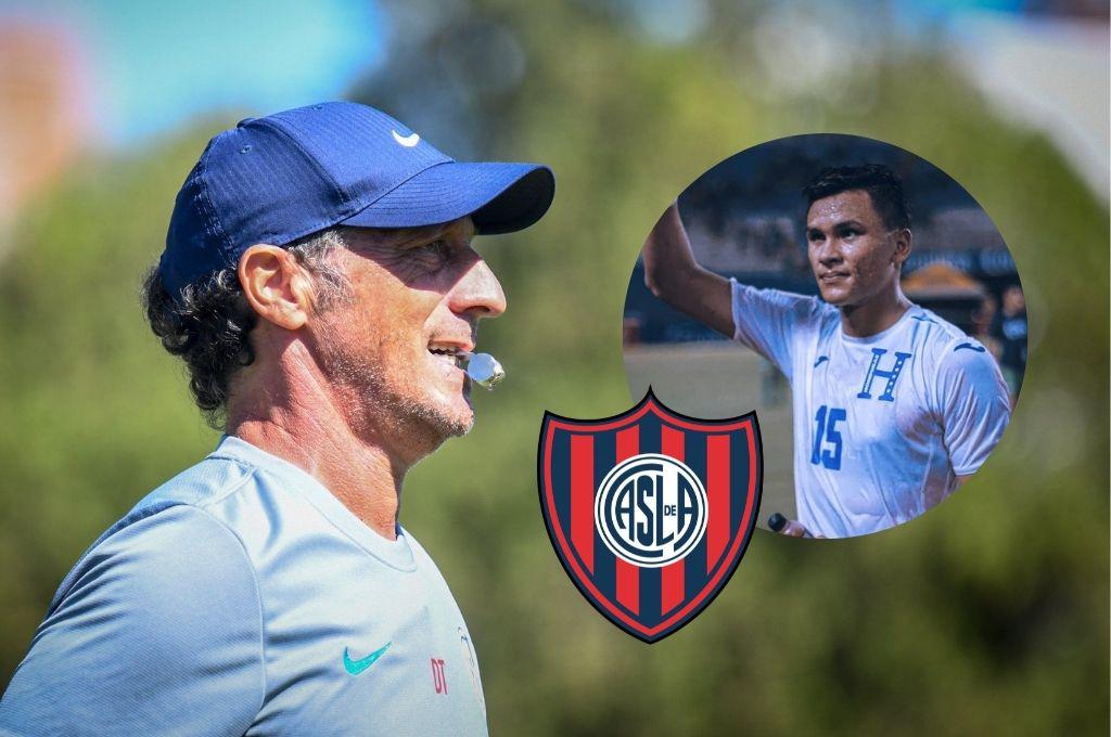 Pedro Troglio quiere a Denil Maldonado en el San Lorenzo de Argentina y ya están negociando