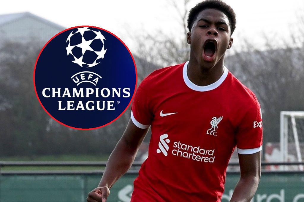 Exclusiva: Keyrol Figueroa, a punto de dejar el Liverpool y ser fichado por este campeón de Champions League